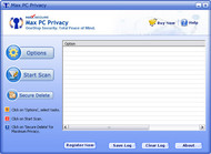 Max PC Privacy screenshot